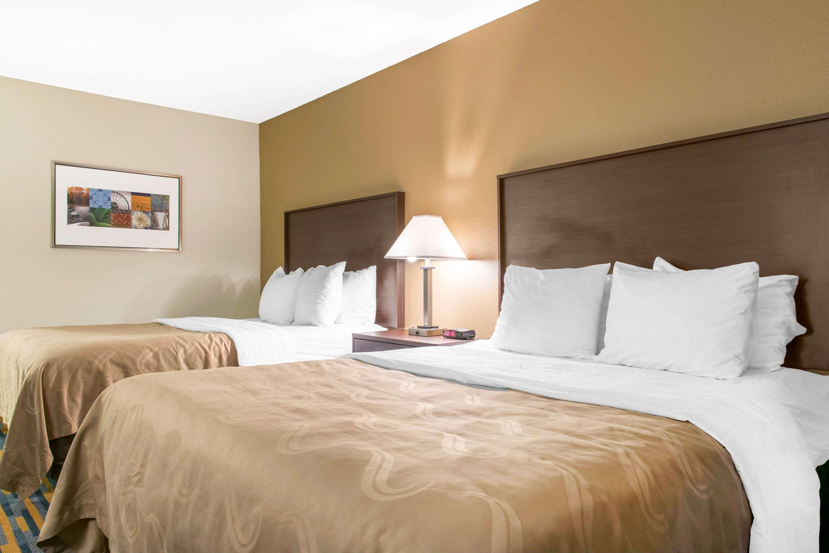 Quality Inn Noblesville-Indianapolis Eksteriør bilde