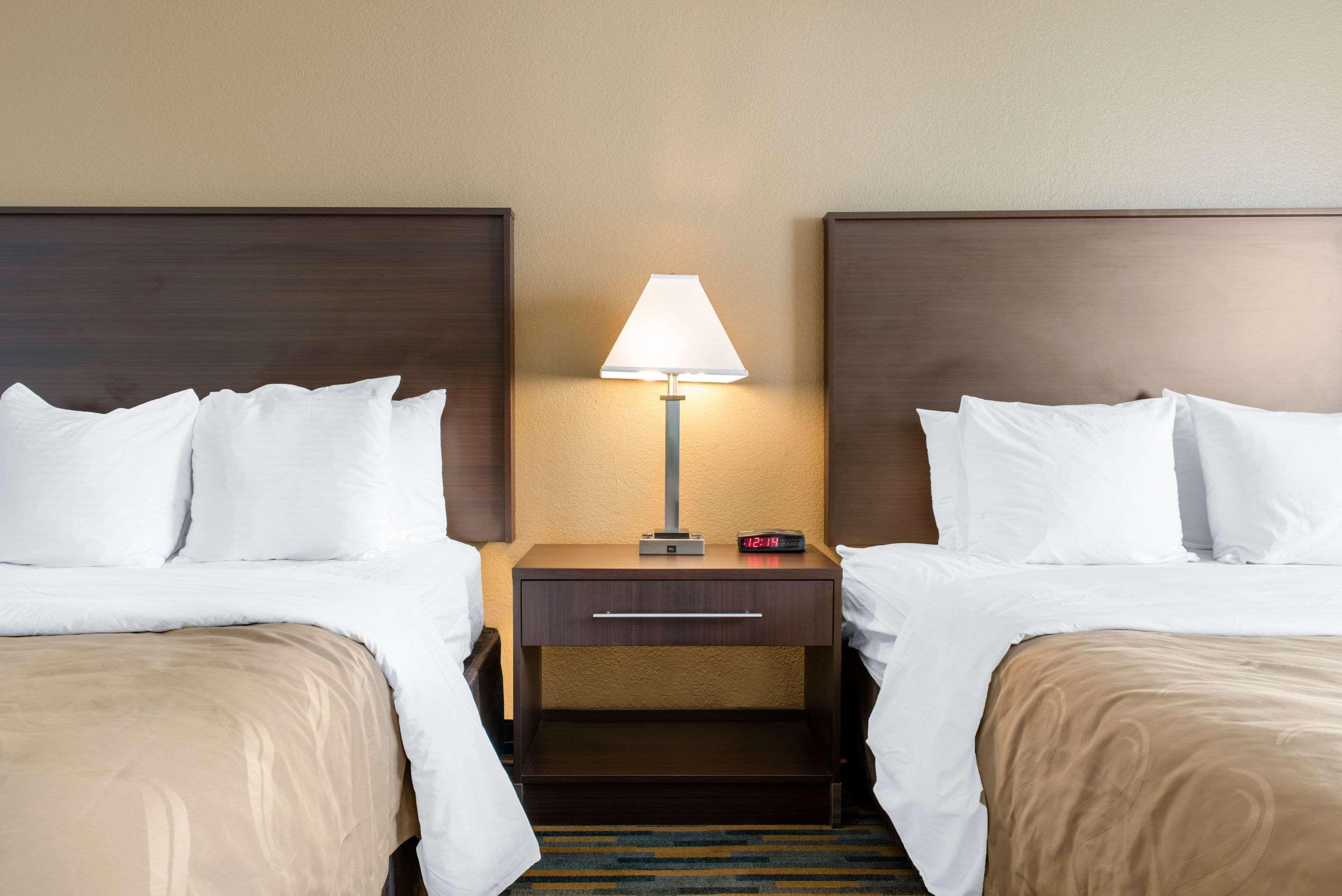 Quality Inn Noblesville-Indianapolis Eksteriør bilde