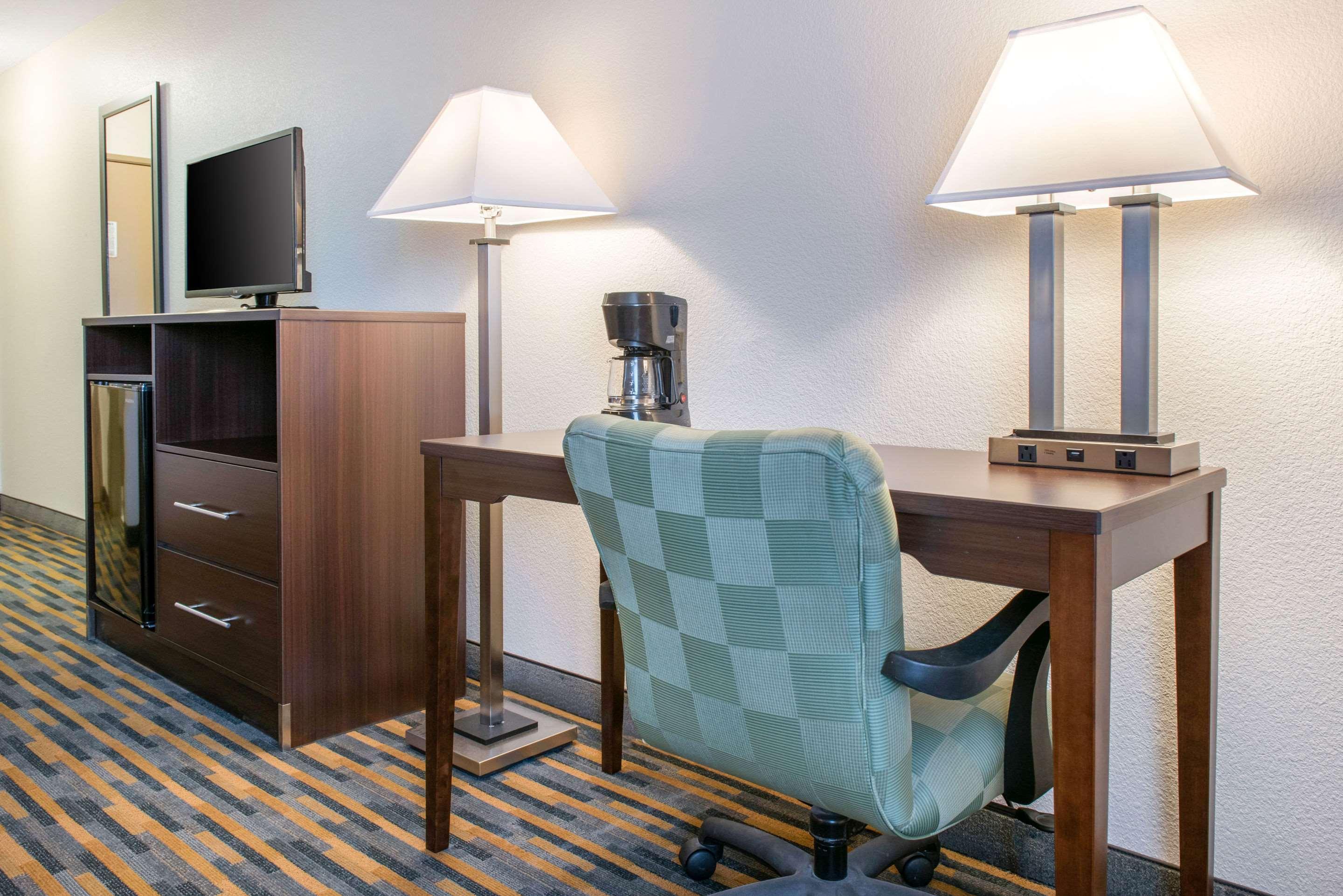 Quality Inn Noblesville-Indianapolis Eksteriør bilde