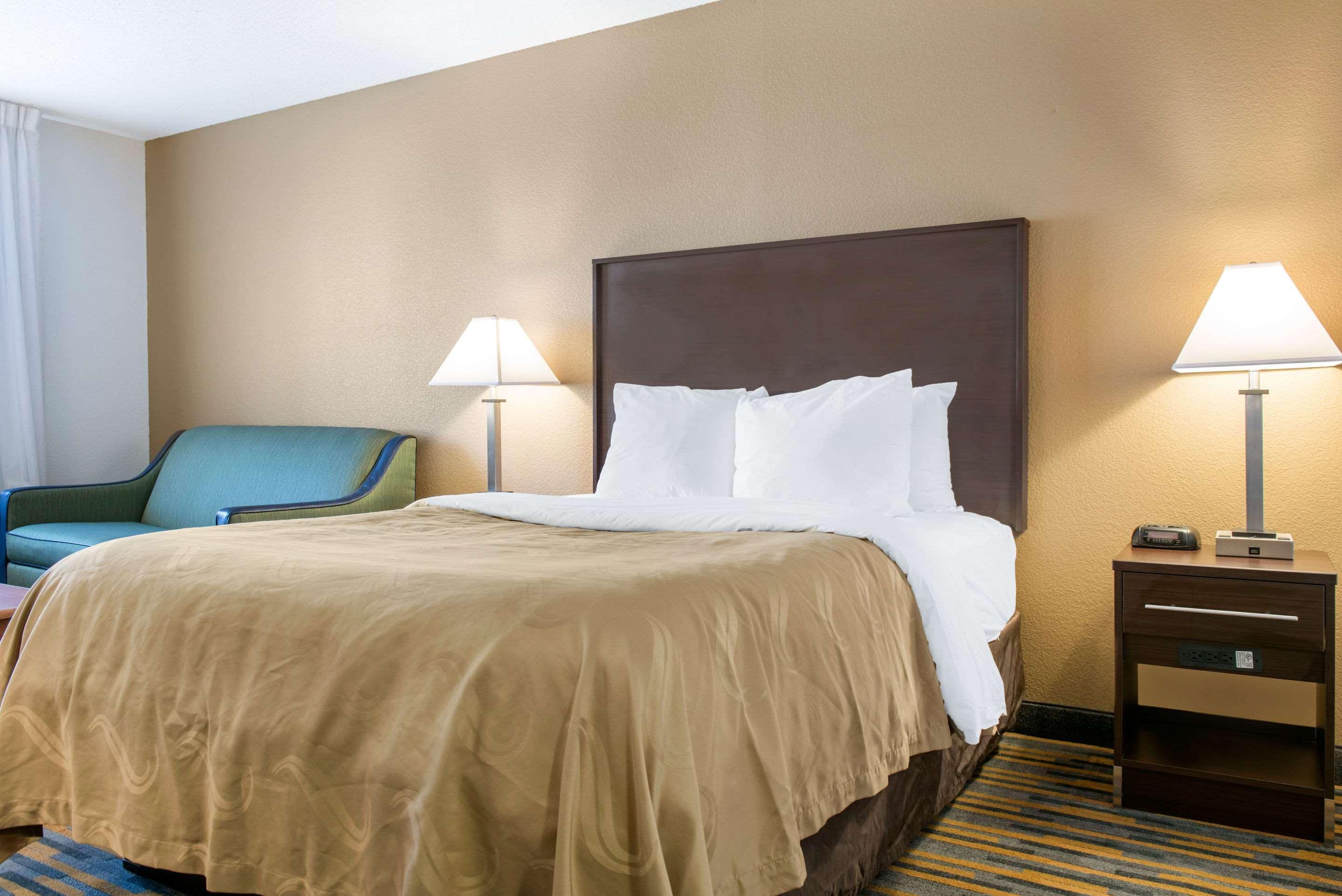 Quality Inn Noblesville-Indianapolis Eksteriør bilde