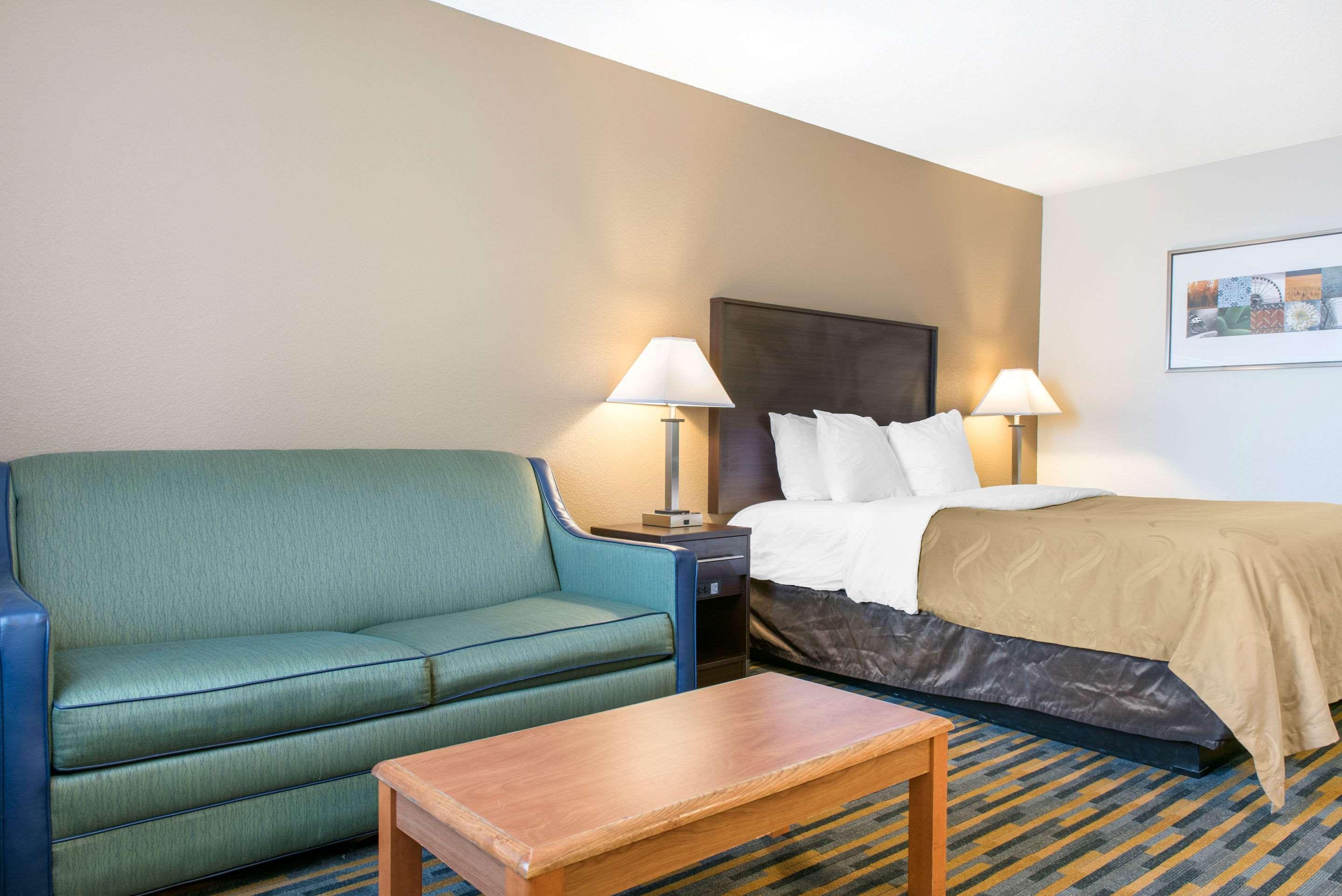 Quality Inn Noblesville-Indianapolis Eksteriør bilde