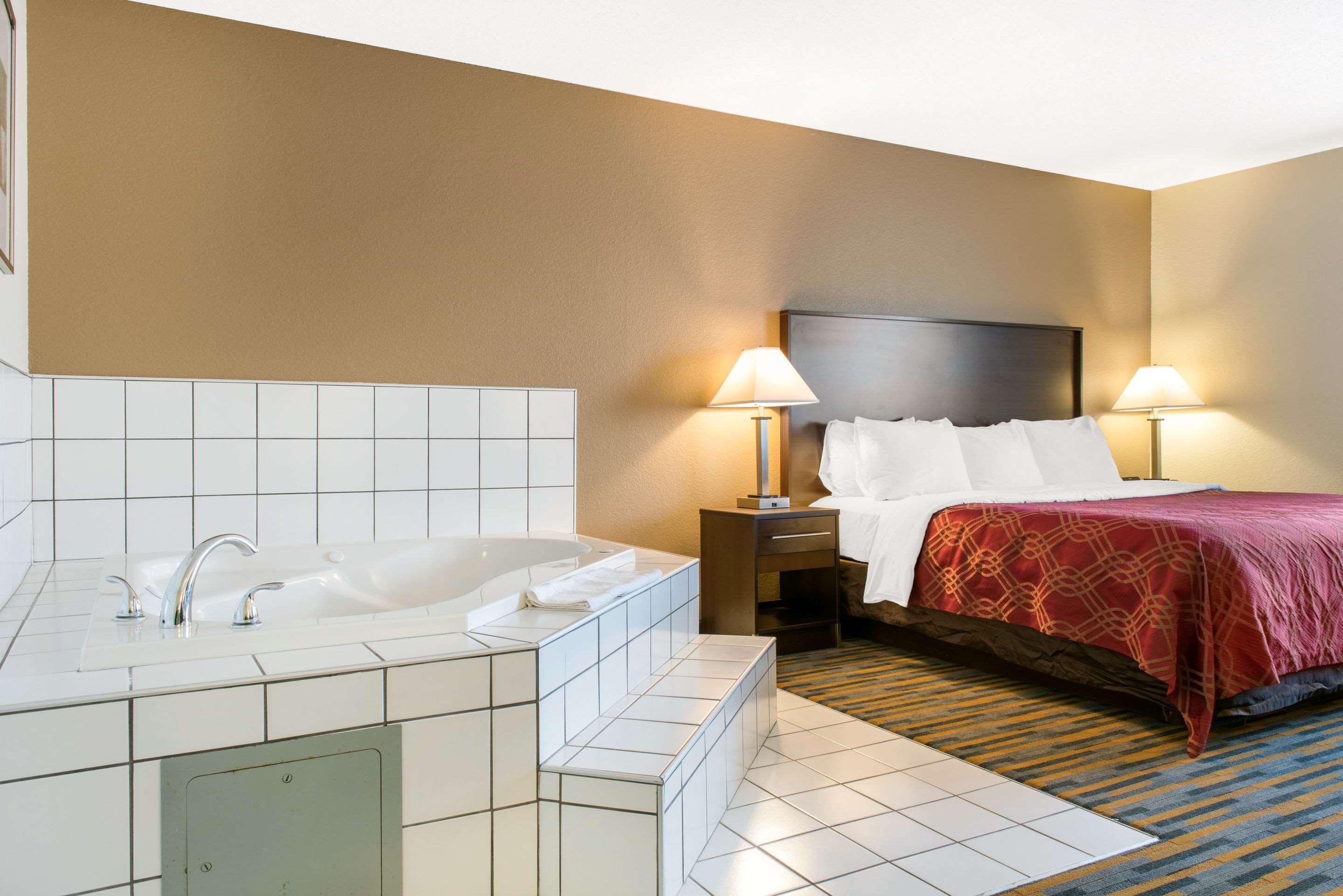 Quality Inn Noblesville-Indianapolis Eksteriør bilde