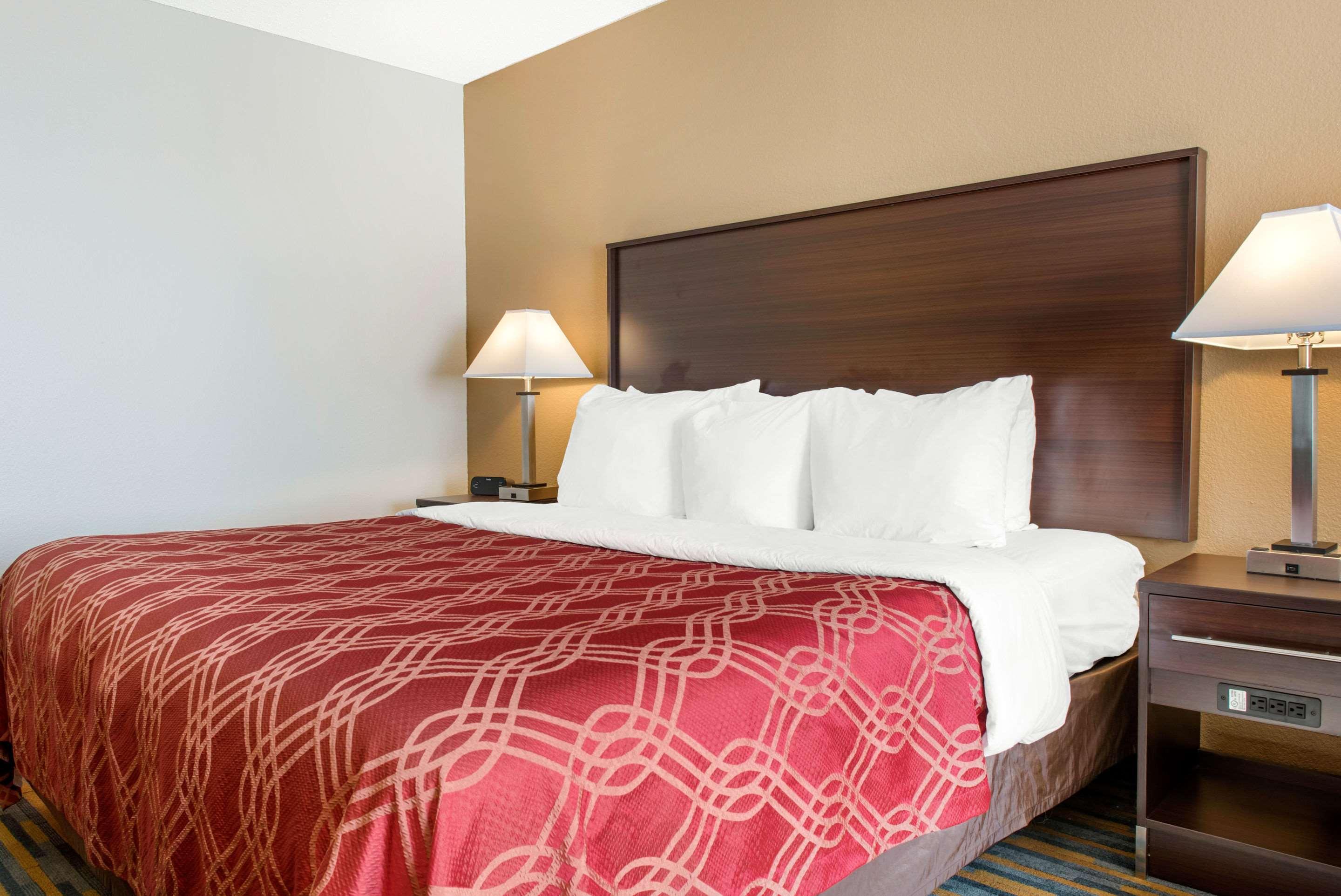 Quality Inn Noblesville-Indianapolis Eksteriør bilde