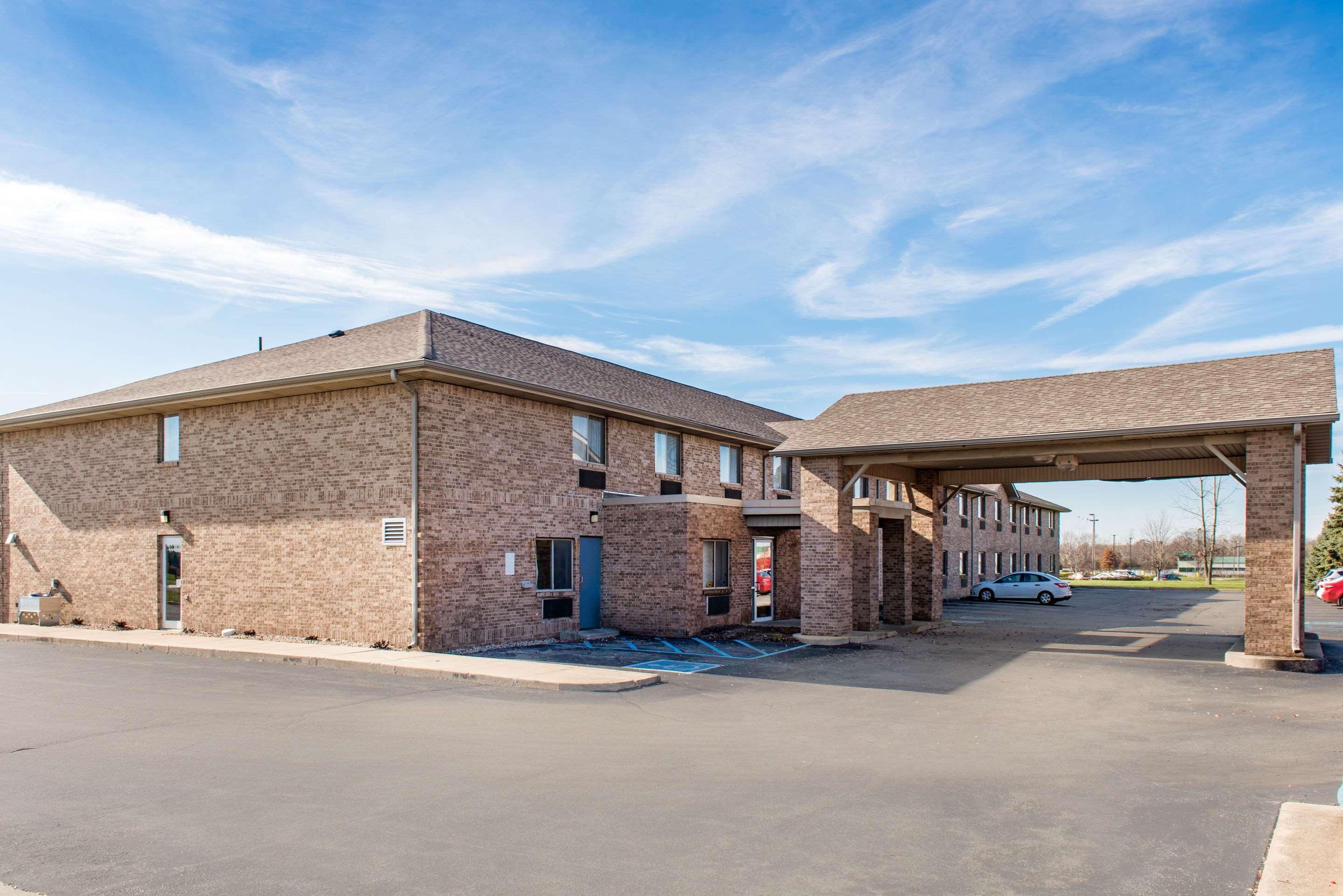 Quality Inn Noblesville-Indianapolis Eksteriør bilde