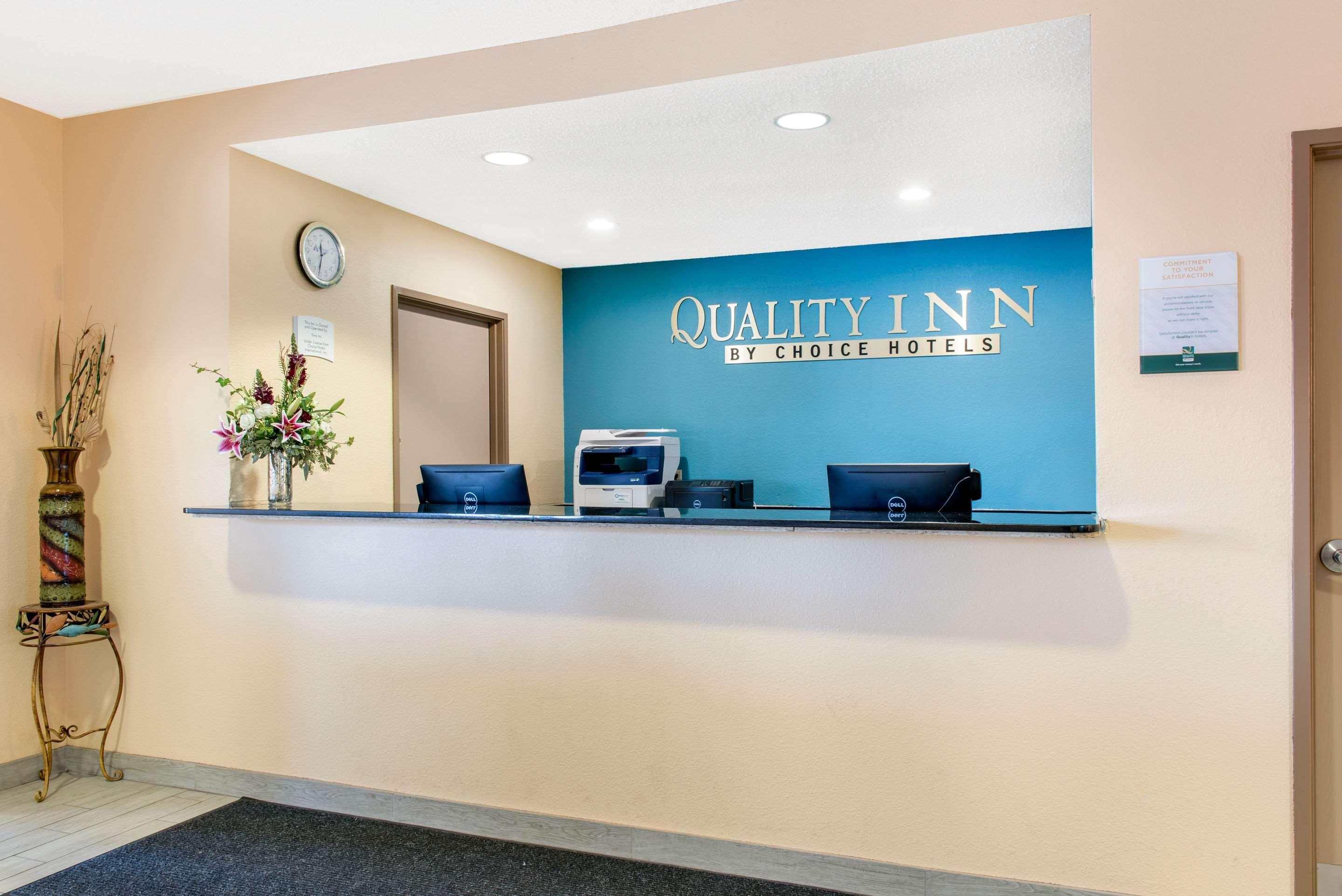 Quality Inn Noblesville-Indianapolis Eksteriør bilde