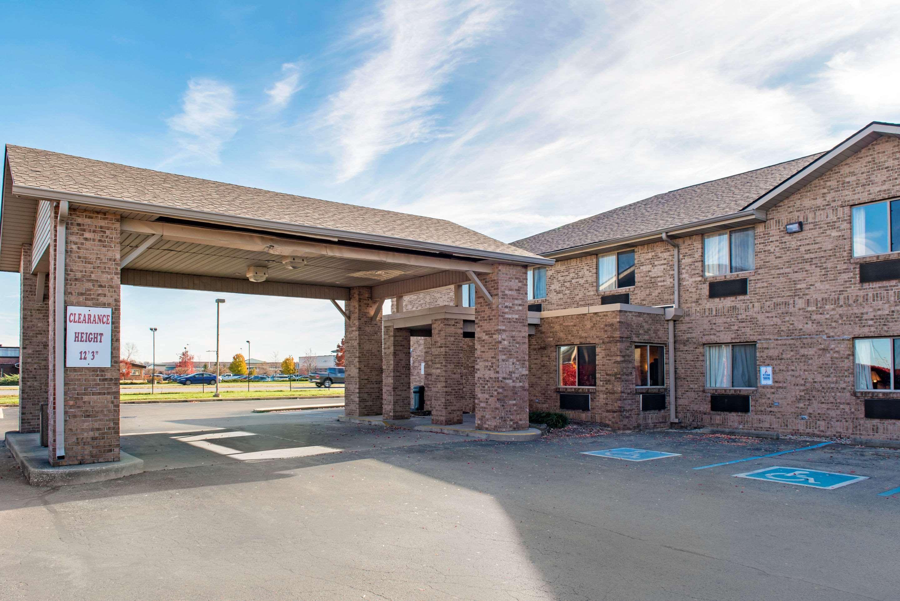Quality Inn Noblesville-Indianapolis Eksteriør bilde