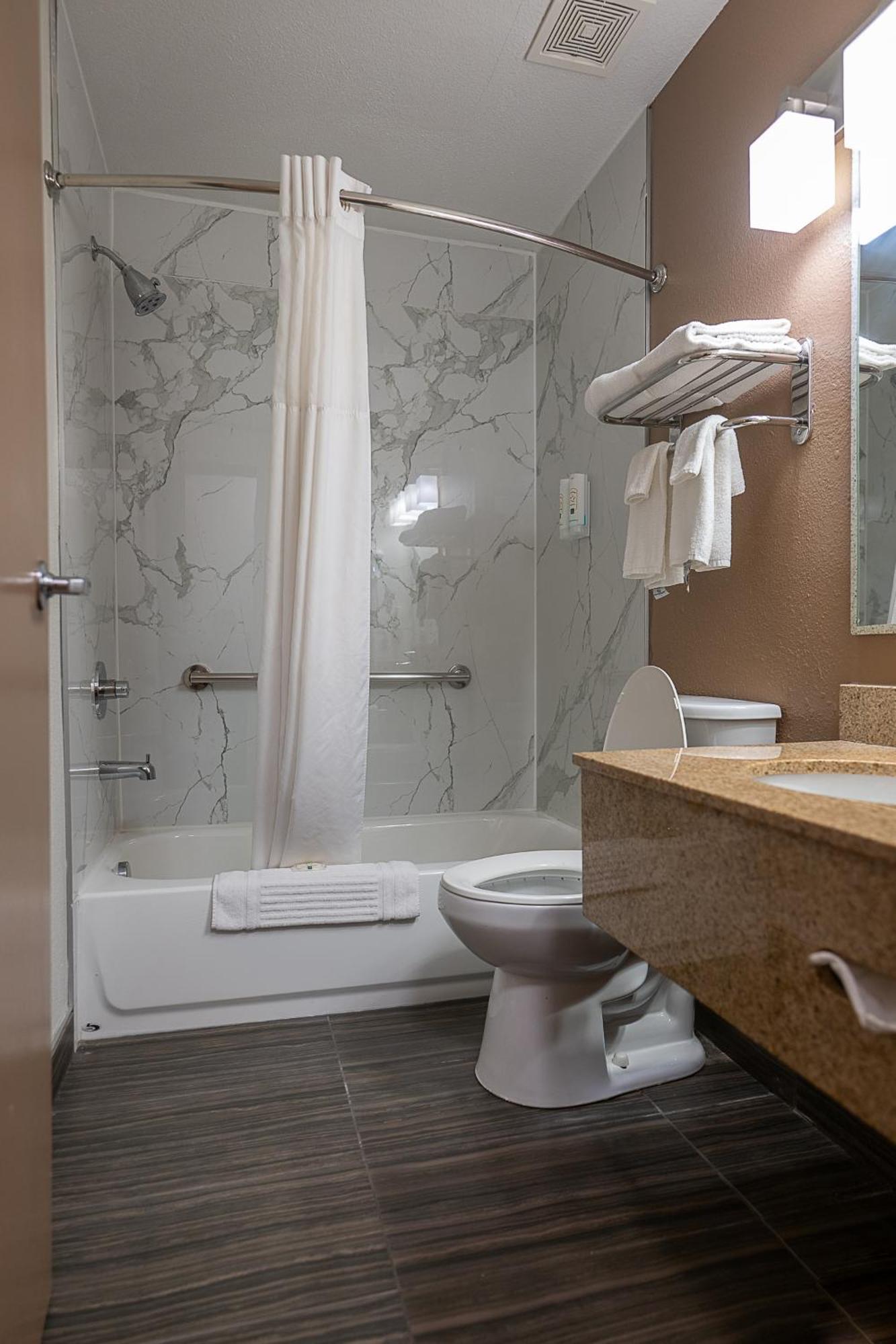 Quality Inn Noblesville-Indianapolis Eksteriør bilde