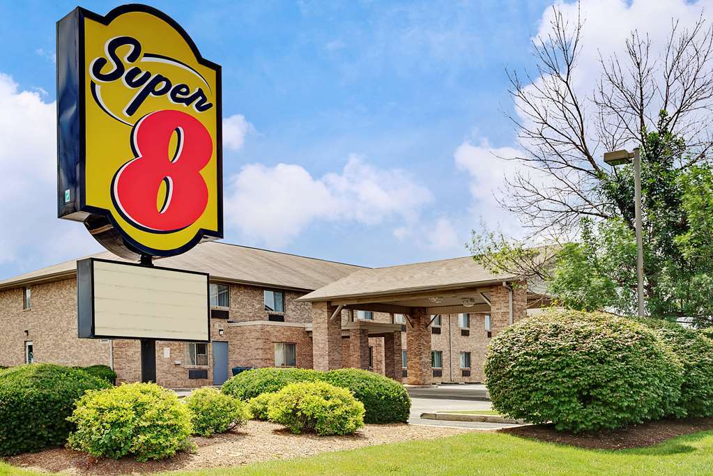Quality Inn Noblesville-Indianapolis Eksteriør bilde