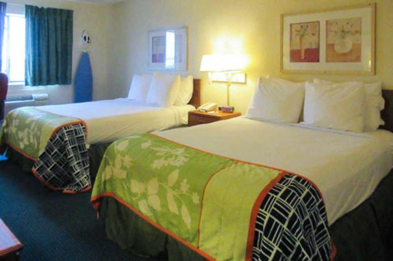 Quality Inn Noblesville-Indianapolis Eksteriør bilde