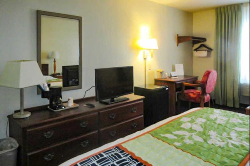 Quality Inn Noblesville-Indianapolis Eksteriør bilde