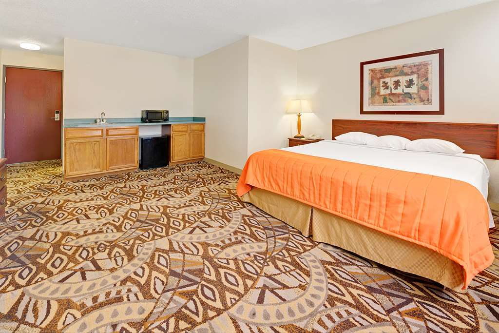 Quality Inn Noblesville-Indianapolis Rom bilde