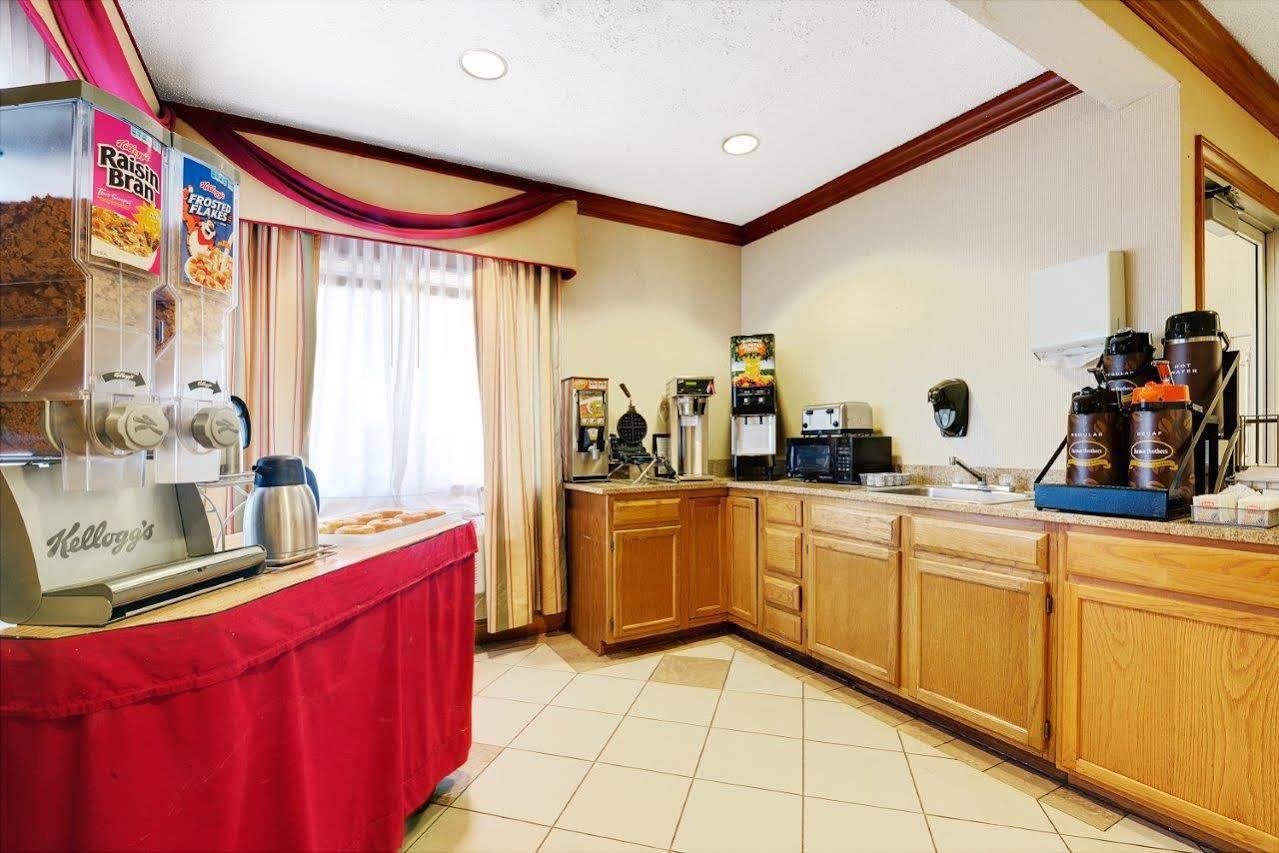 Quality Inn Noblesville-Indianapolis Eksteriør bilde