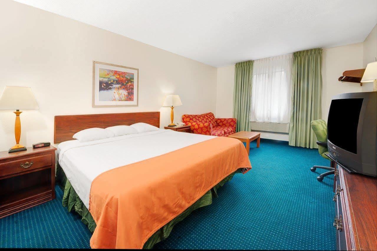 Quality Inn Noblesville-Indianapolis Eksteriør bilde
