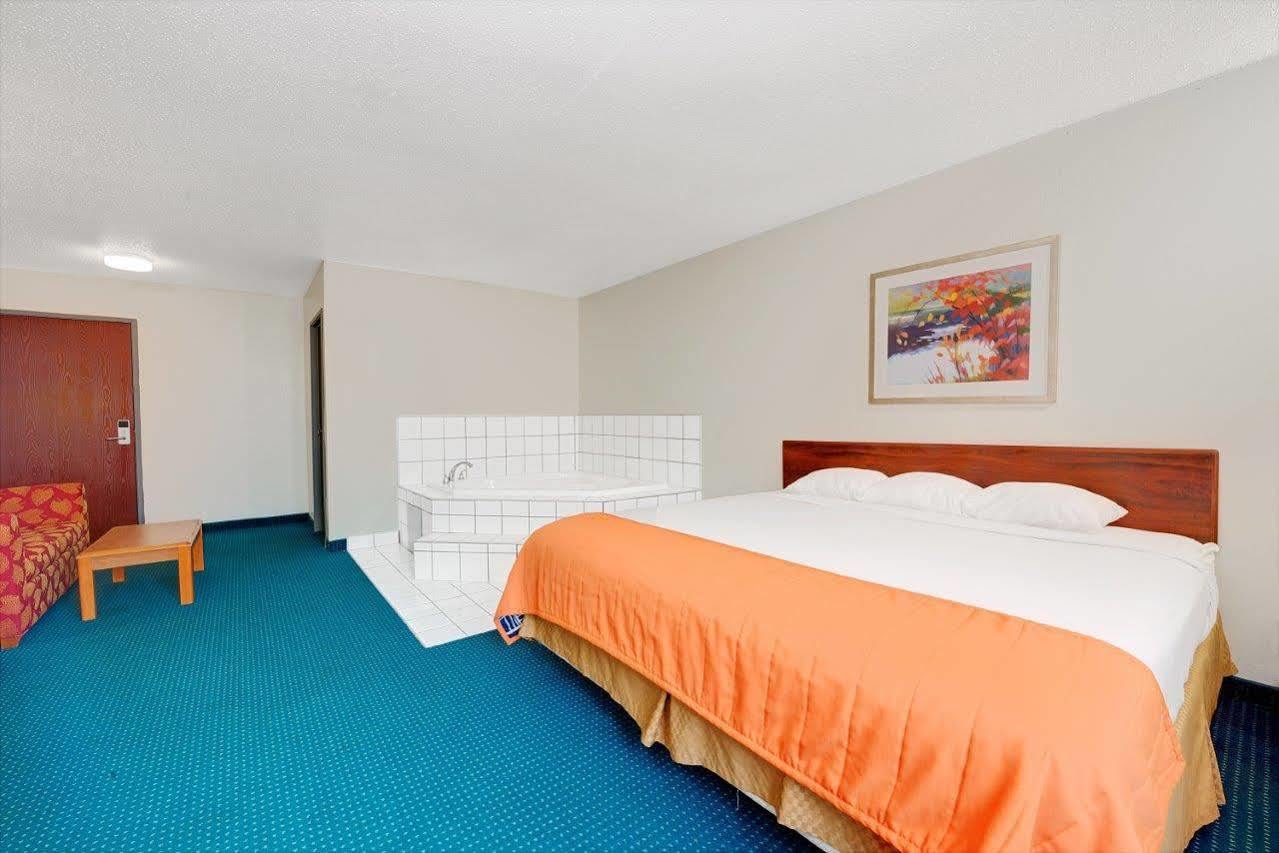 Quality Inn Noblesville-Indianapolis Eksteriør bilde