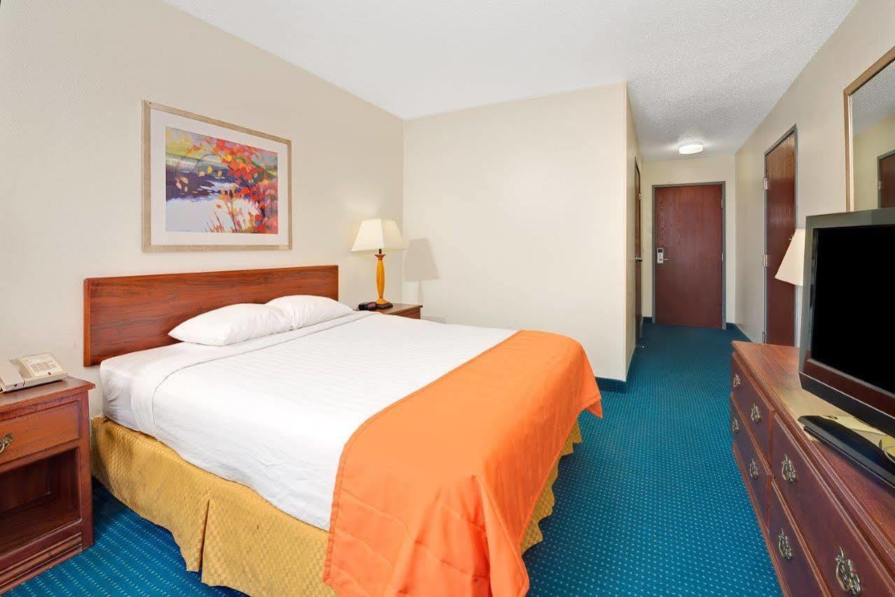 Quality Inn Noblesville-Indianapolis Eksteriør bilde