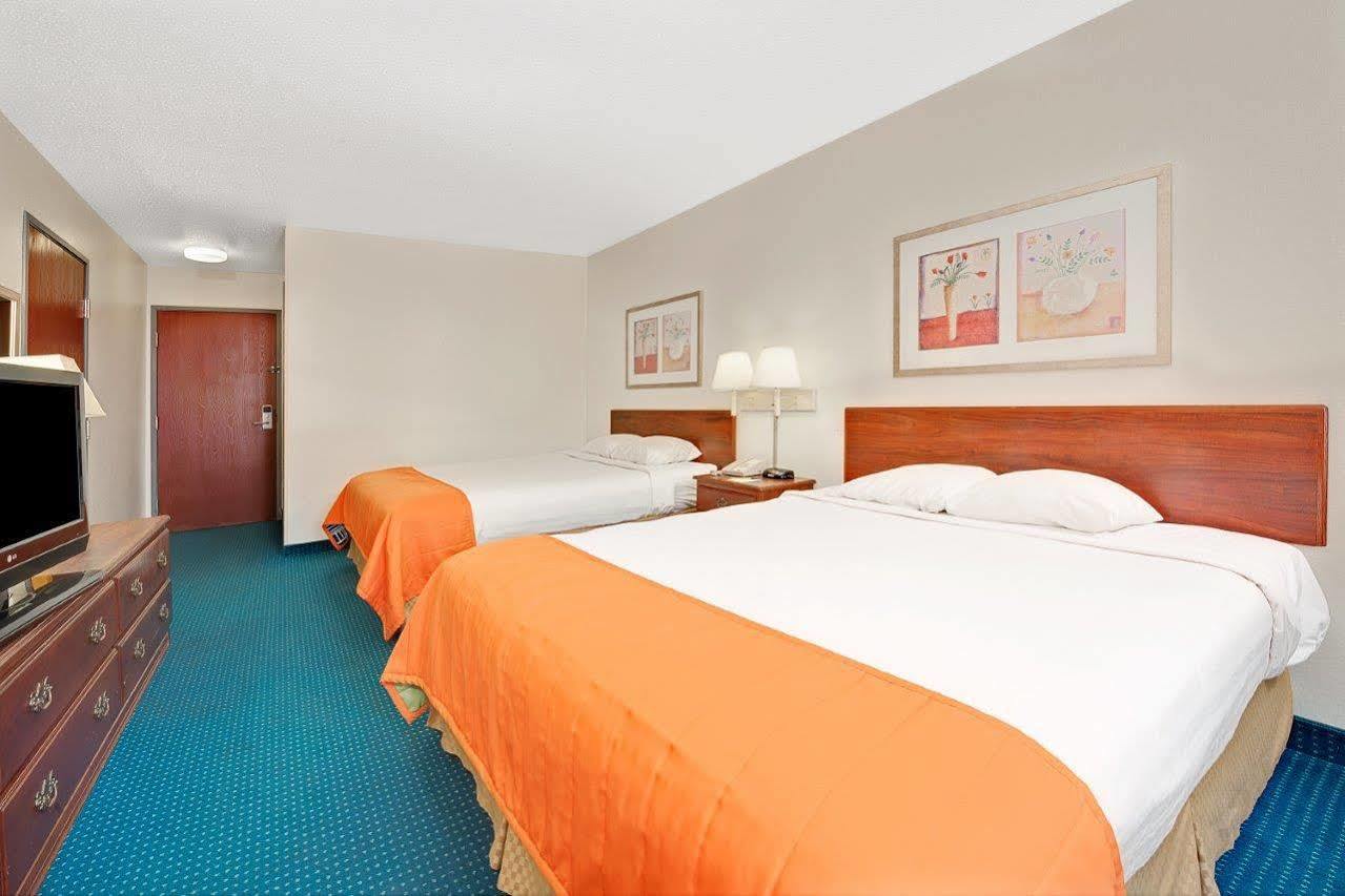 Quality Inn Noblesville-Indianapolis Eksteriør bilde