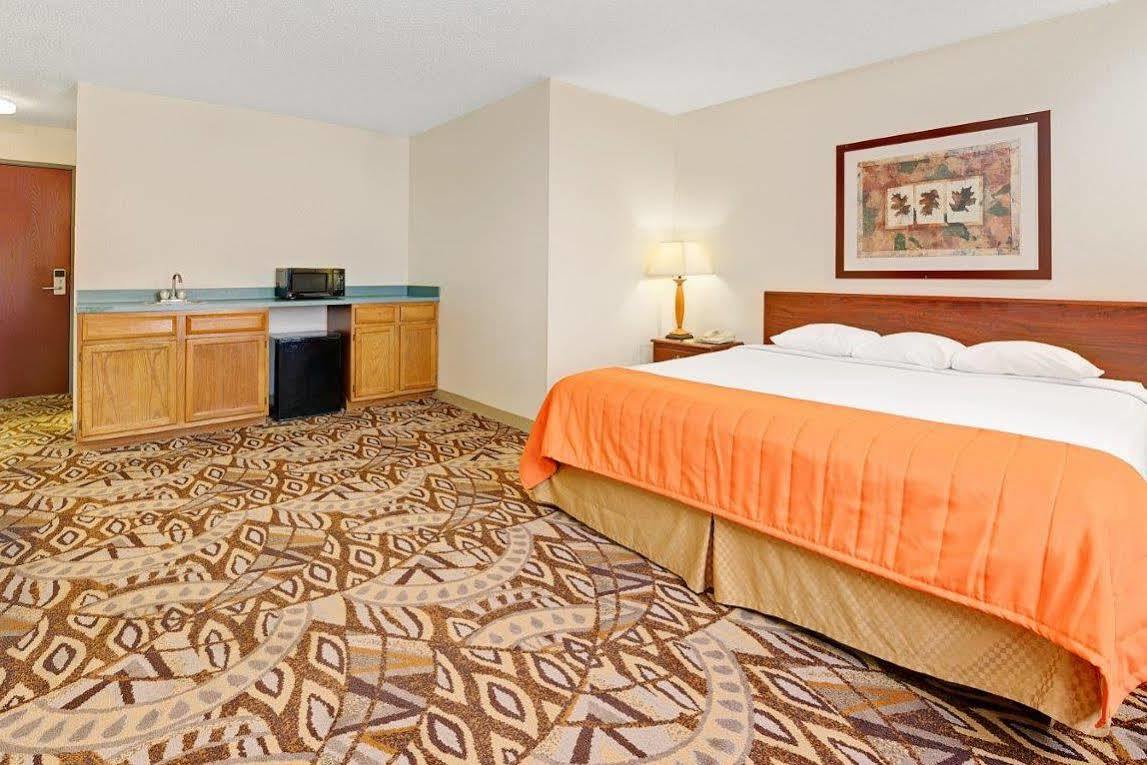 Quality Inn Noblesville-Indianapolis Eksteriør bilde